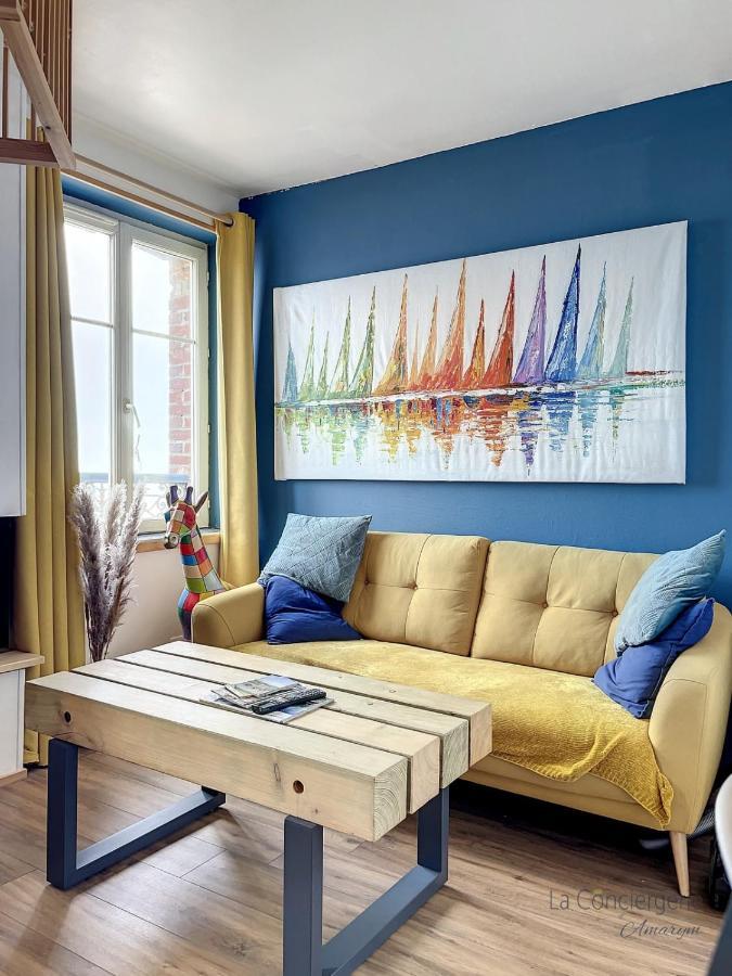 As 50 - Les Bateaux Au Bord De L'Eau Apartment Олт Екстериор снимка